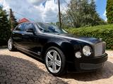 Bentley Mulsanne 6.8 | BENTLEY SCHECKHEFT | TWO-TONE - Bentley Mulsanne Gebrauchtwagen