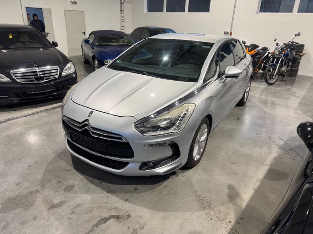 Citroën DS5 *Kamera*LED*Leder*