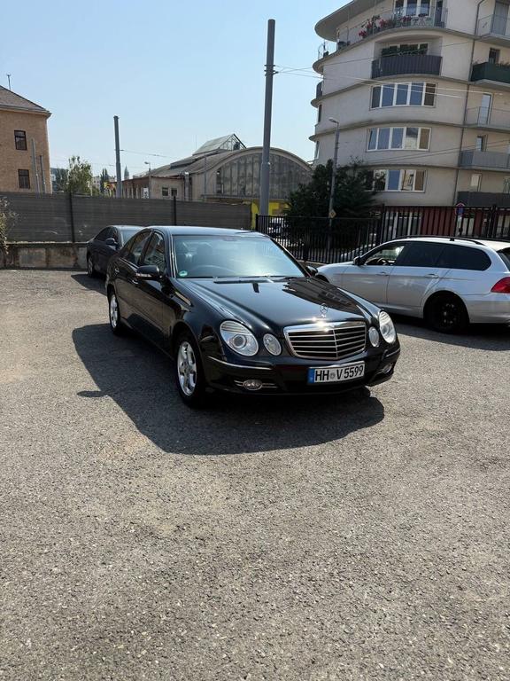 Mercedes-Benz E 280