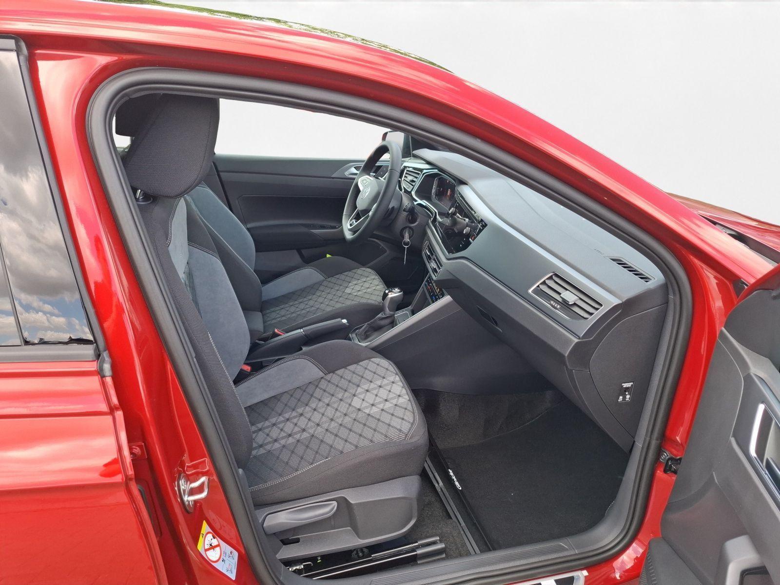 Volkswagen Polo R-Line 95 PS DSG RÜKA NAVI uvm., миниатюра 11