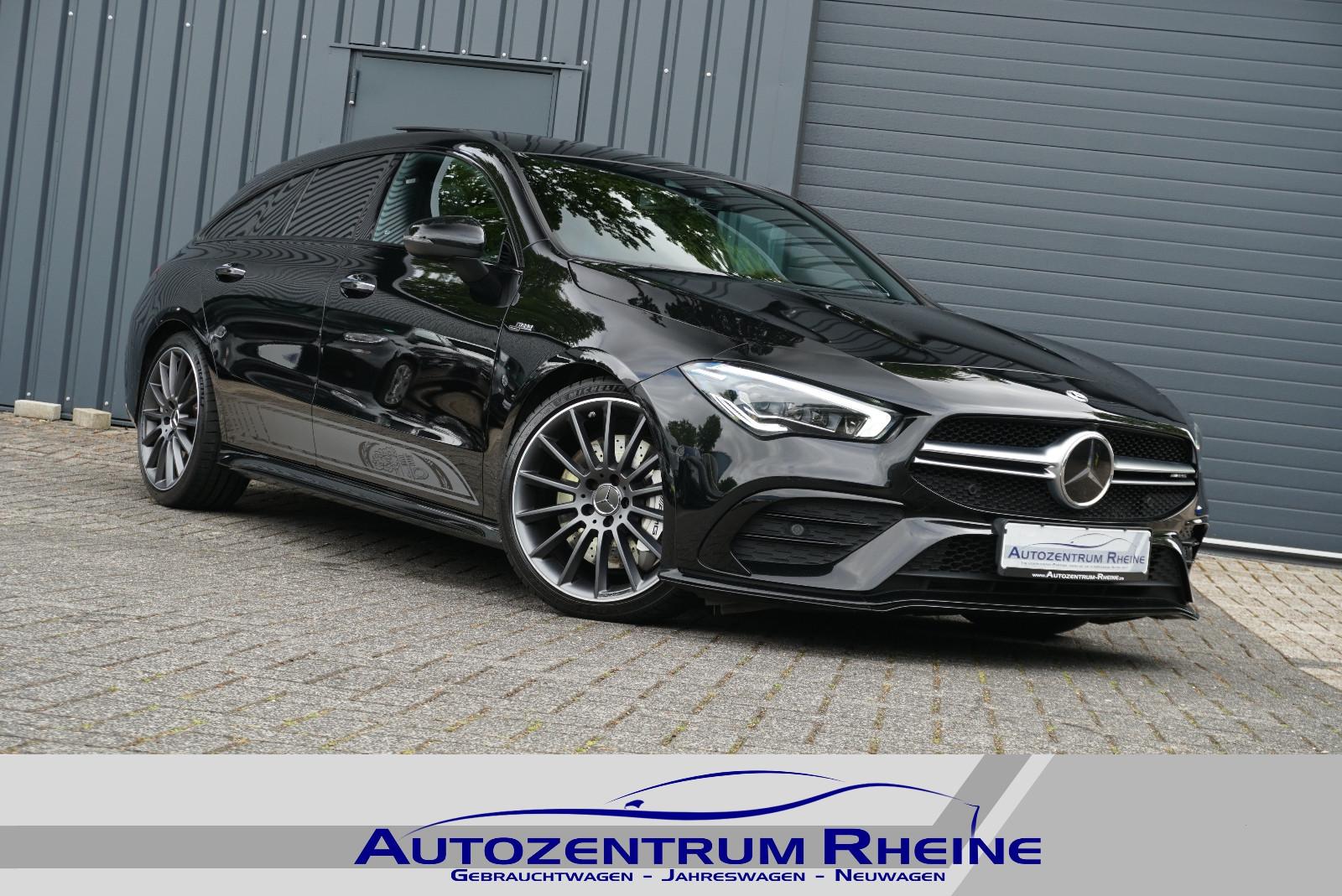 Mercedes-Benz CLA 35 AMG 4M Editio55 AERO PANO RFK Performance