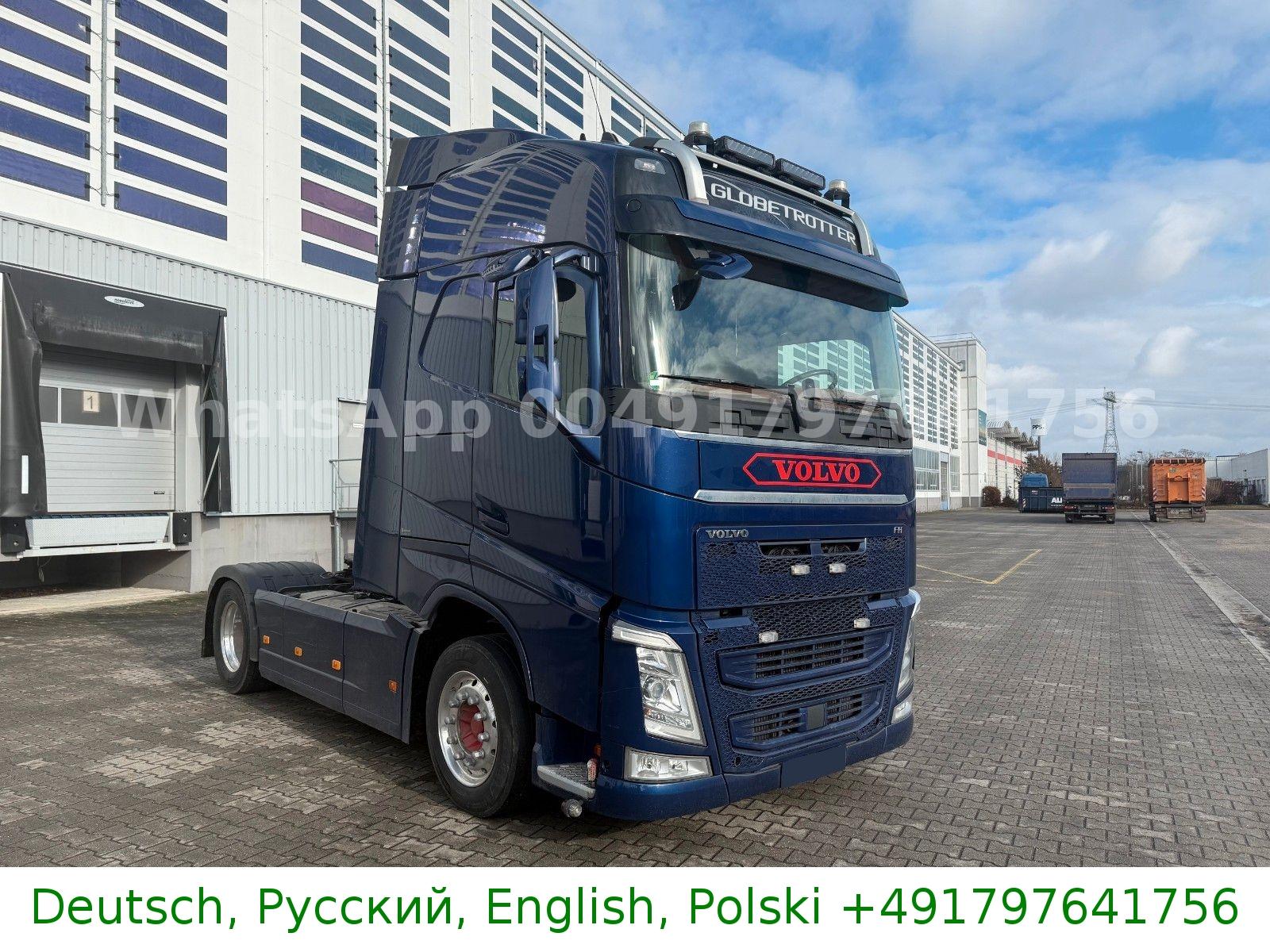 Volvo FH 500 I-Save Alu ACC 7604kg Standard/Low