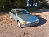 Ford Oldtimer Ford Sierra Schrägheck - scheckheftgepflegte Ford Sierra