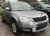 Skoda SKODA YETI 1.2 BENZIN KLIMA ANHÄNGERKUPPLUNG - gebrauchte Skoda Yeti aus dem Jahr 2009