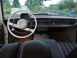 Mercedes-Benz 230 S Automatik - Mercedes-Benz Gebrauchtwagen von 1967