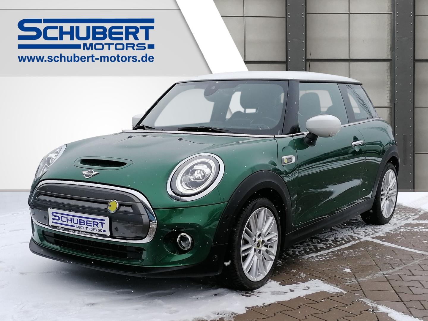 MINI Cooper SE Trim L HUD Navi Leder HarmanKardon LED