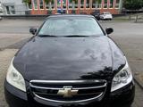 Chevrolet Epica 2.5 LT Automatik - Chevrolet Epica: 2.5