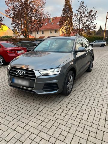 Audi Q3 Gepflegter Zustand