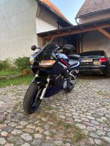 Yamaha YZF R6 - YAMAHA 2001 R6