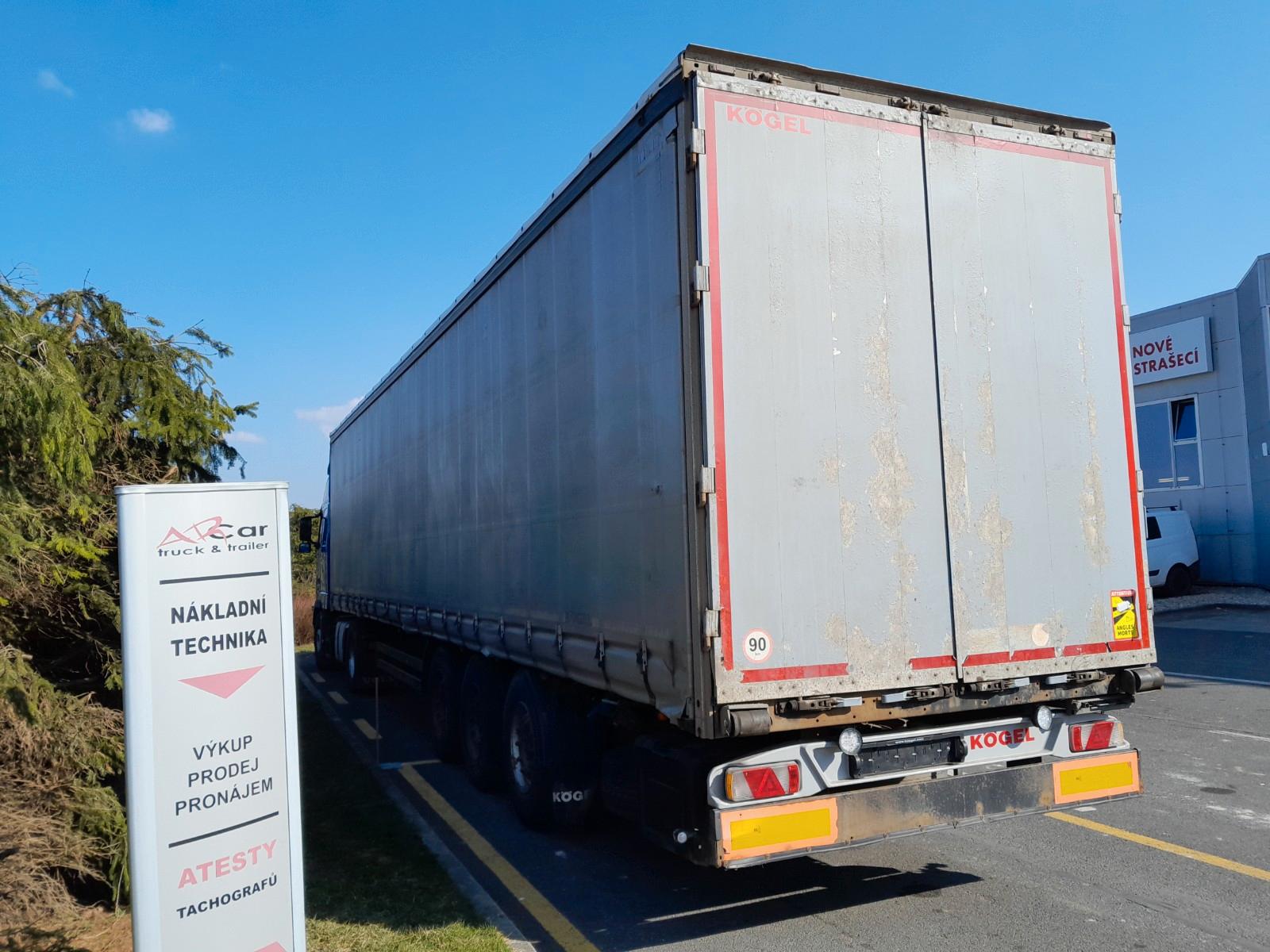 Kögel S24-1 Standart