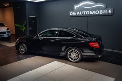 MERCEDES-BENZ C 63 AMG Coupe*H&K*PANO*LEDER*LED*MEMORY*DISTRON MERCEDES-BENZ C 63 AMG Coupe*H&K*PANO*LEDER*LED*MEMORY*DISTRON