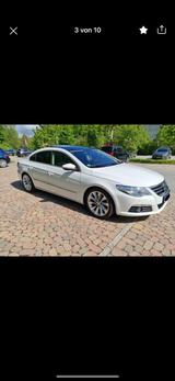 Volkswagen CC - Volkswagen CC aus 2010