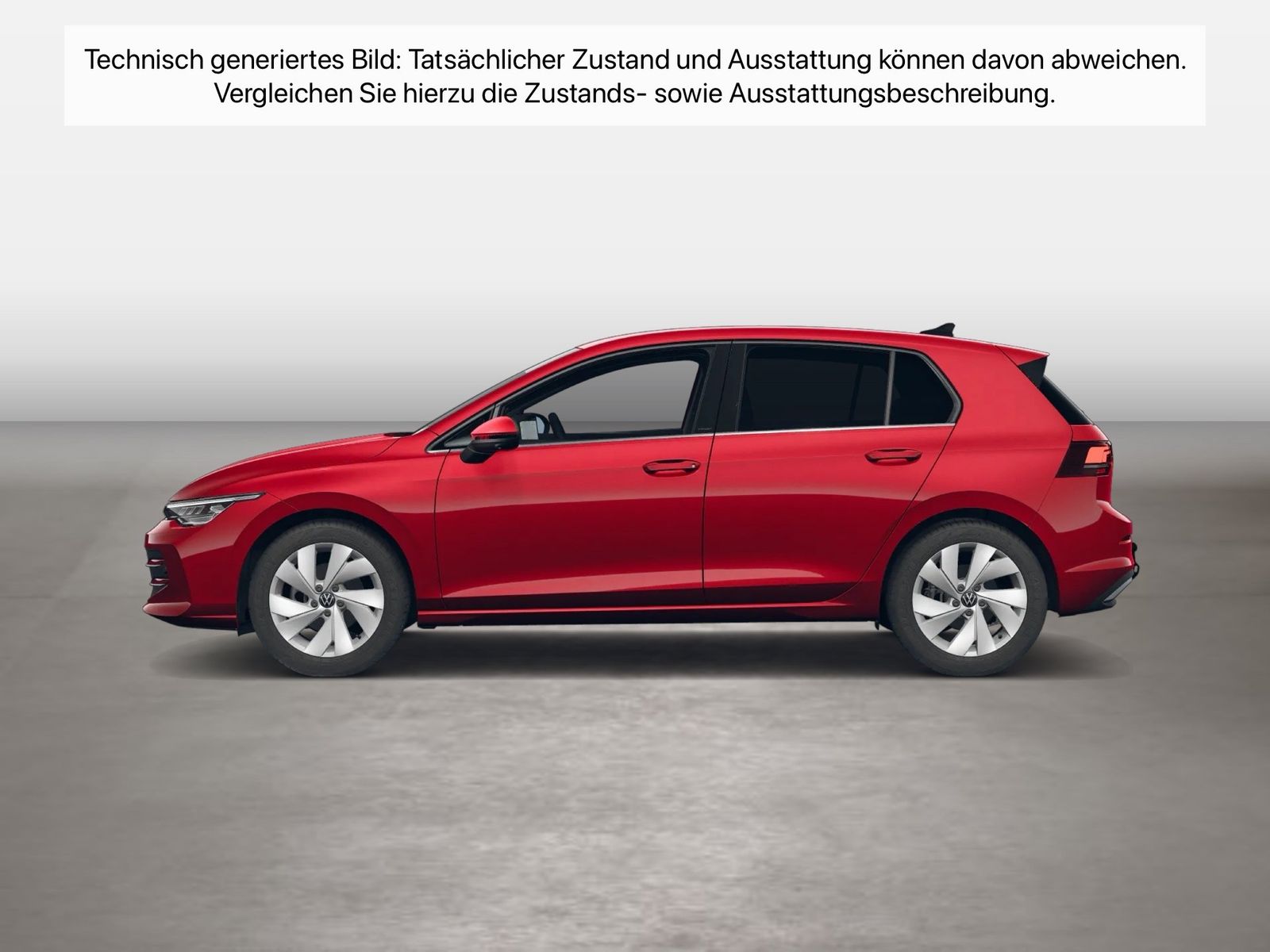 Volkswagen Golf - Bild 8