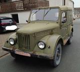 Andere GAZ 69 - : Geländewagen, Gaz