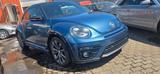 Volkswagen Beetle 1,4 TSI R-Line BMT Edition - Volkswagen Beetle: Blau