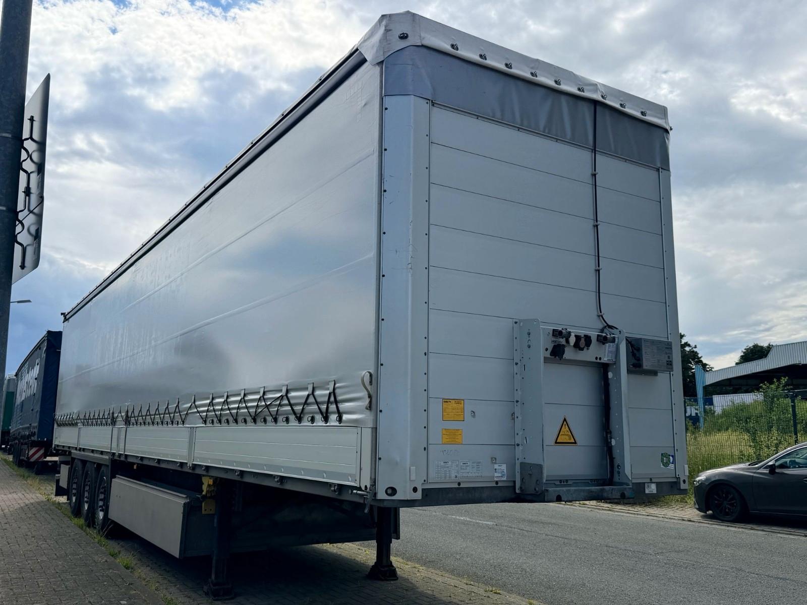 Schmitz Cargobull SCB*S3T Standard Plane 3 Achsen 2020 RSAB