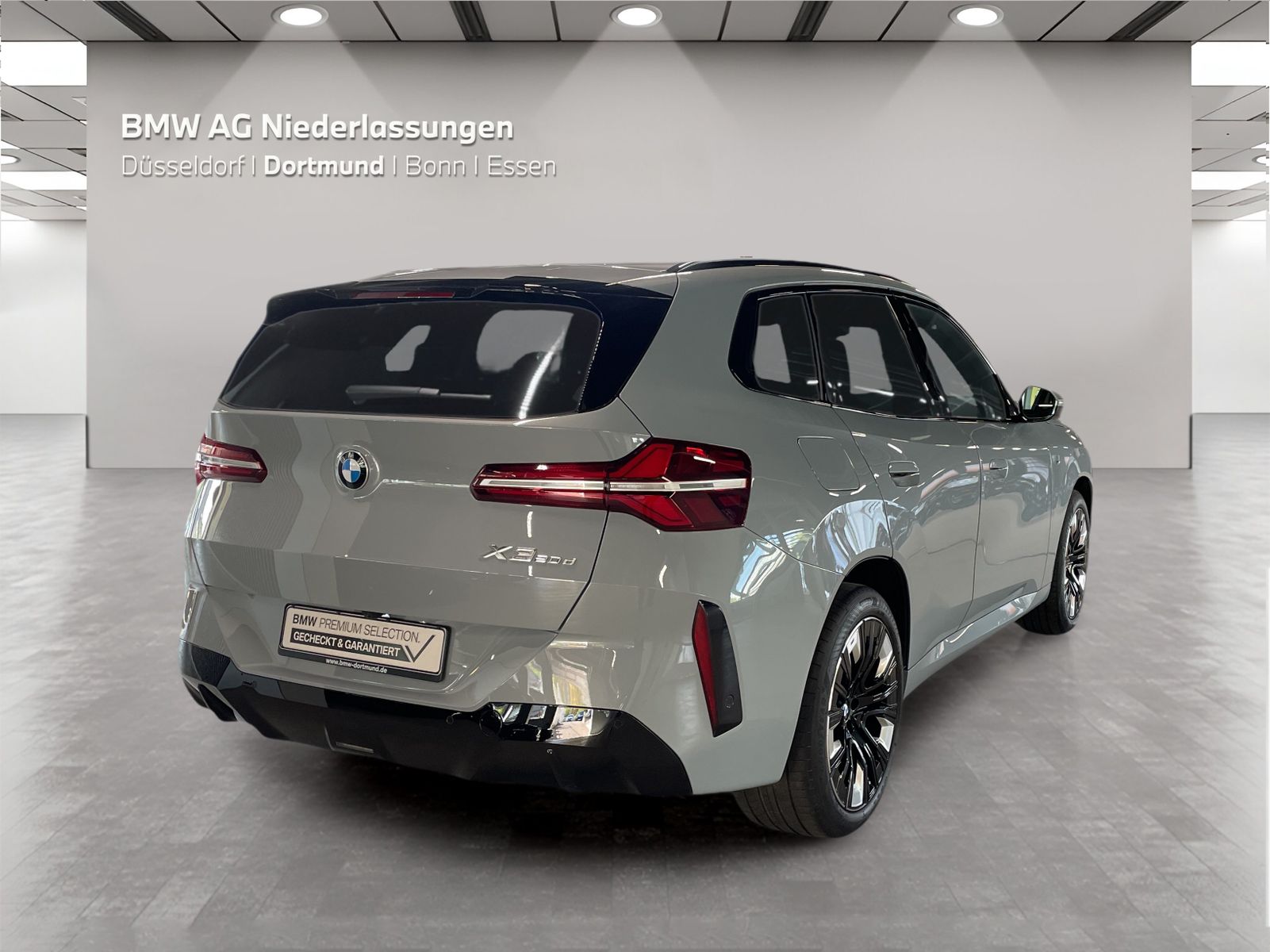 BMW X3 20d xDrive M Sport Standheizung AHK Harman K foto 4
