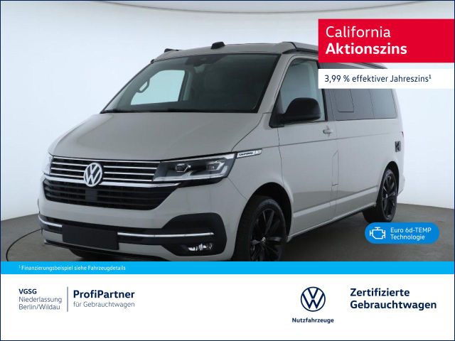 Volkswagen T6.1 California Ocean TDI DSG Navi LED Klima