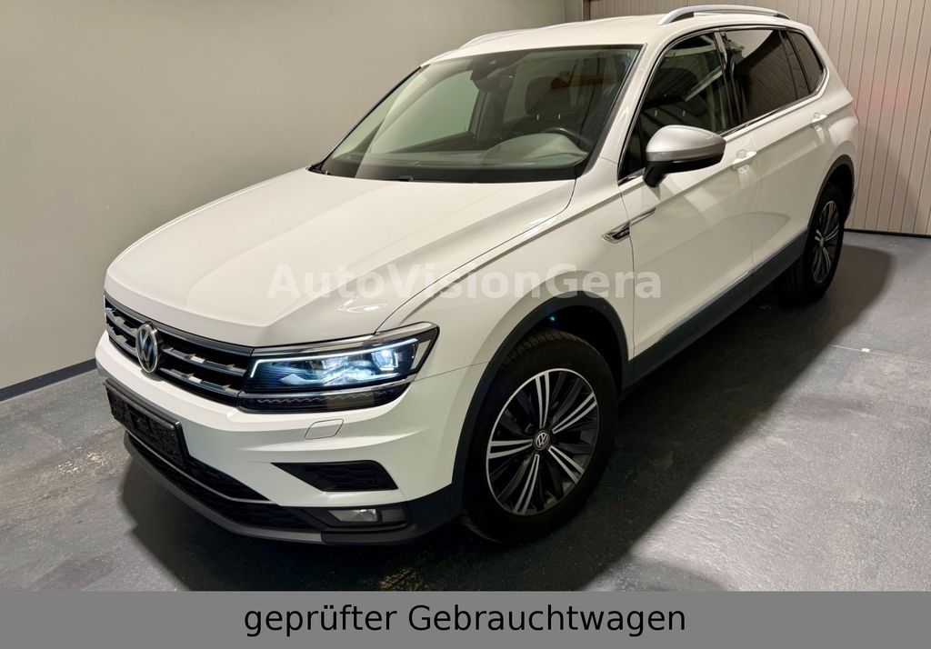 Image of Volkswagen Tiguan Allspace