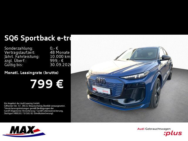 Audi SQ6 e-tron - Bild 2