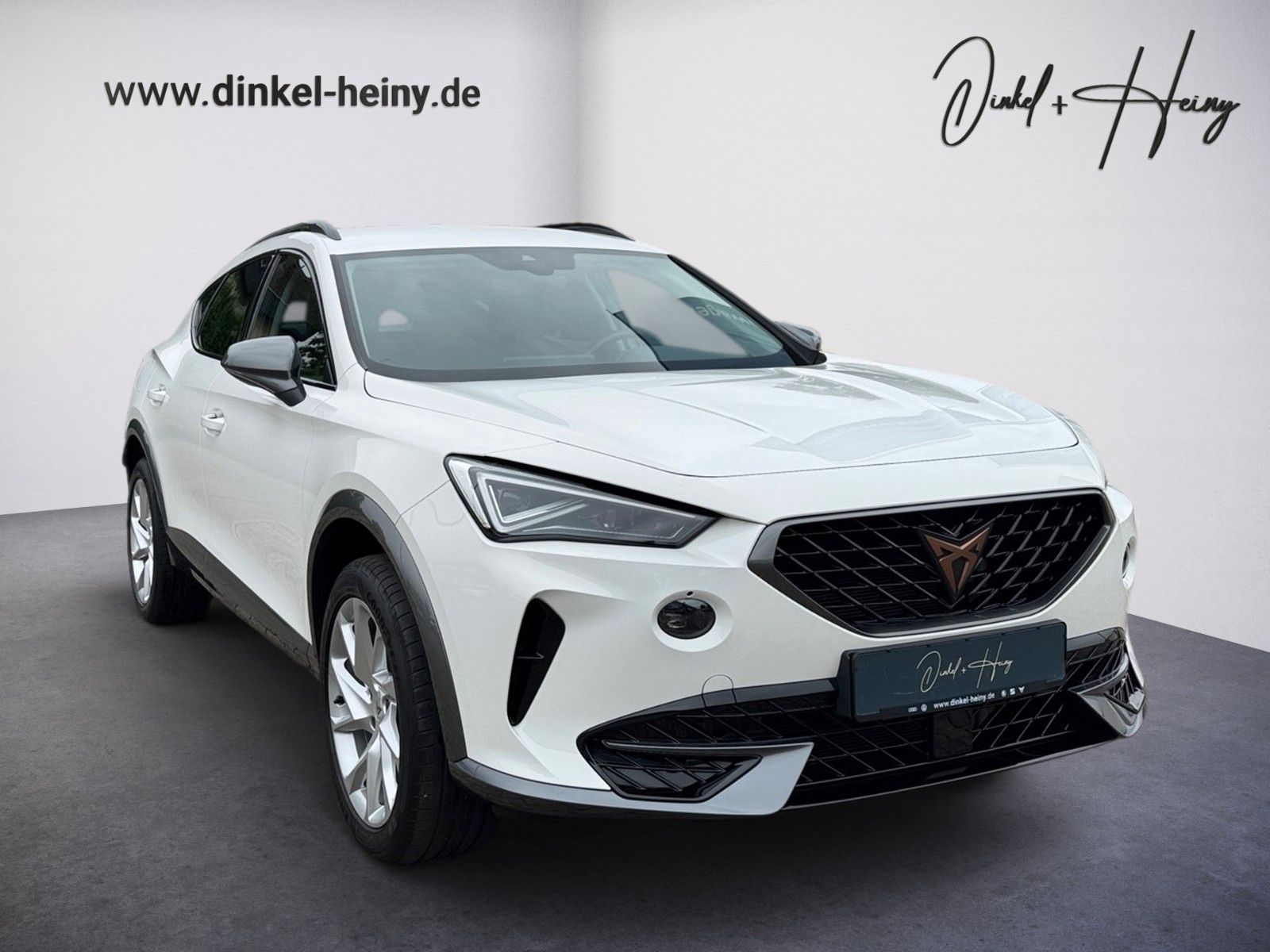 Fahrzeugabbildung CUPRA Formentor 1.5 TSI