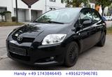 Toyota Auris 1.4i Sol Lim. /TÜV AU NEU - Toyota Auris: Sol