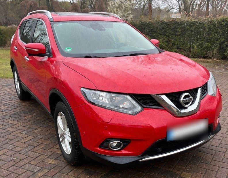 Image of Nissan X-Trail