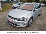 Volkswagen Golf VII Variant 4 MOTION STANDH. LED - Volkswagen Golf mit Diesel-Antrieb: Kombi, Motion