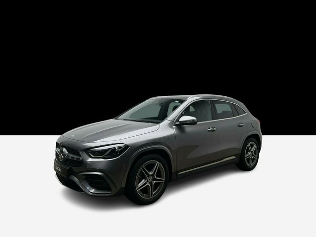 Mercedes-Benz GLA 200 d AMG-Line Multi+AHK+Distr+Ambi+Kamera