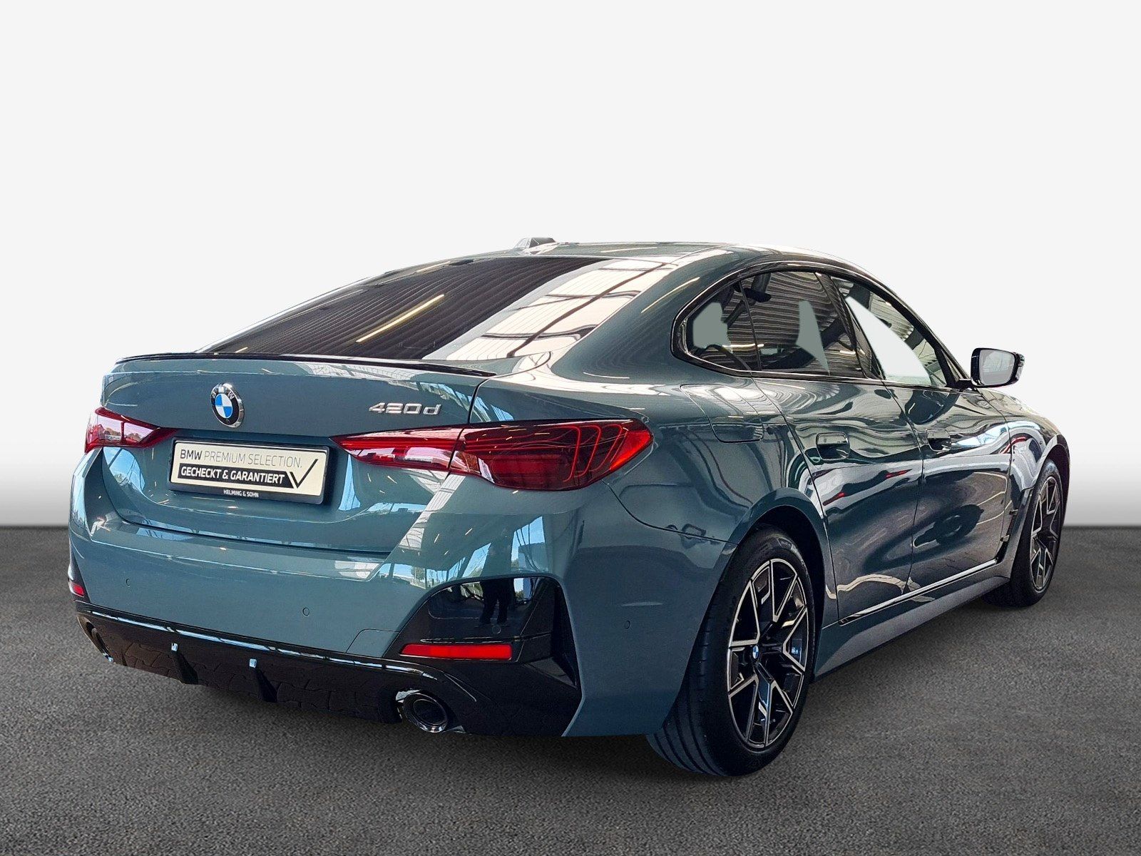 BMW 420 Gran Coupé - Bild 2