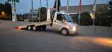 Ford Transit Algema Blitzlader Klima top zustand! - Blitz