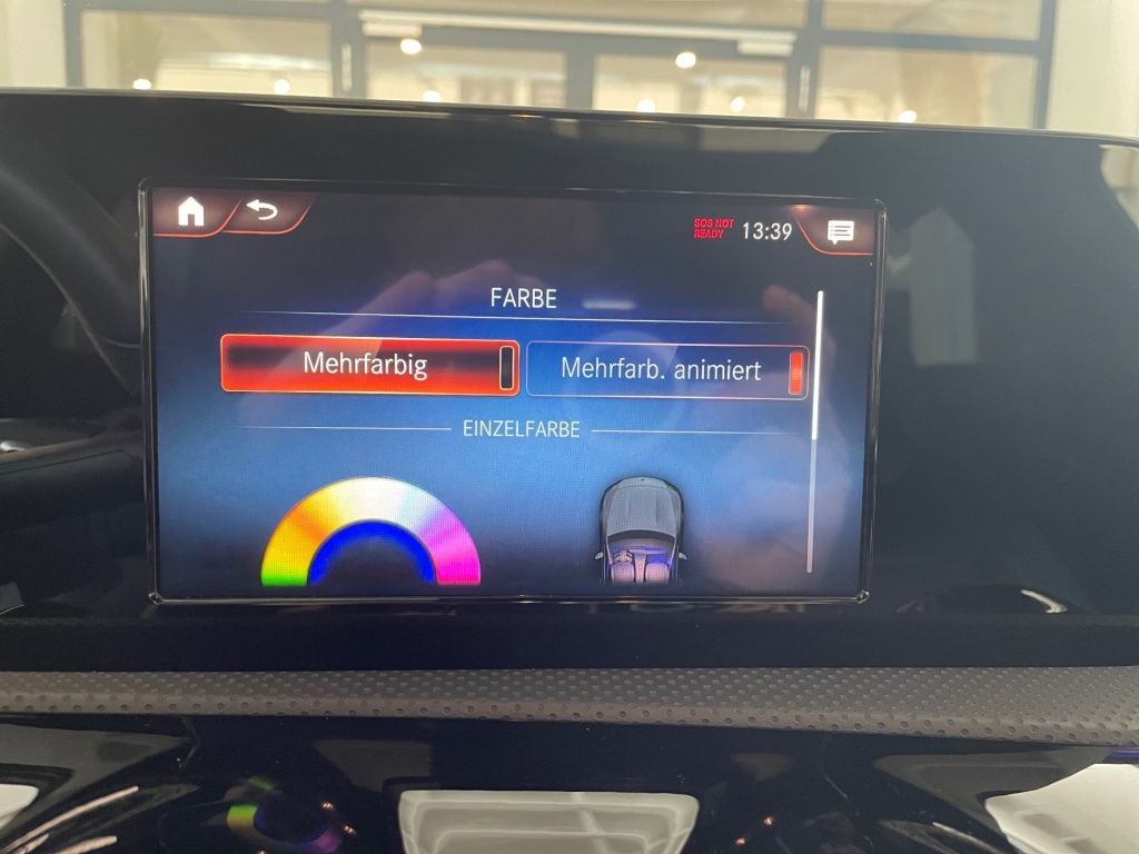 Fahrzeugabbildung Mercedes-Benz CLA 250 e SB AMG Night AHK Pano Navi LED Sport