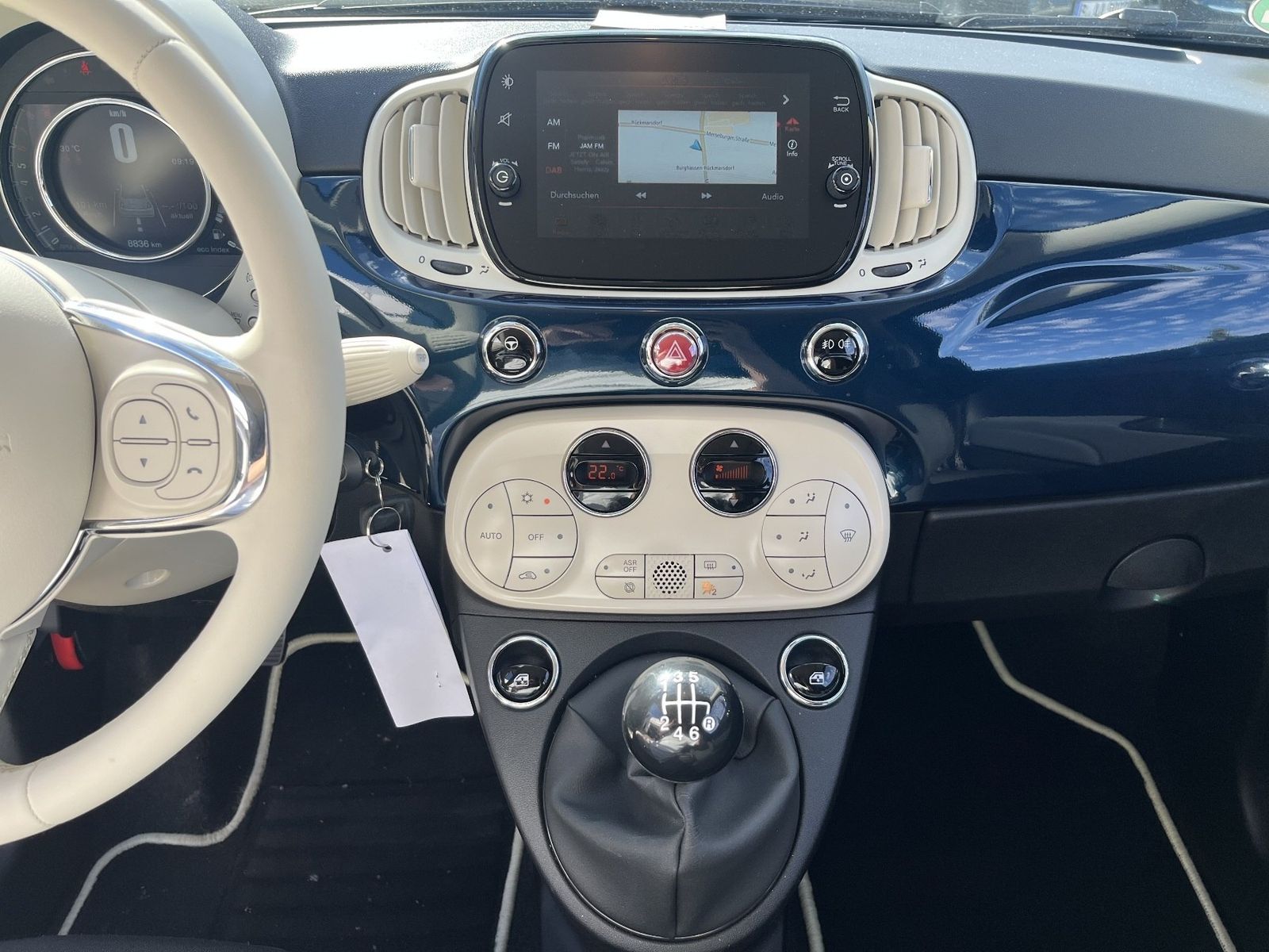 Fiat 500C - Bild 15