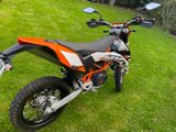 KTM 690R LC 4  1. Hand !! - KTM ENDURO 690 R