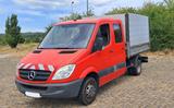 Mercedes-Benz Mercedes Sprinter Kipper - Mercedes-Benz Sprinter: Kipper