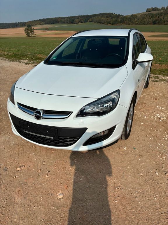 Image of Opel Astra
