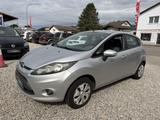 Ford Fiesta Trend 1.3i Klima Euro5 2.Hand - gebrauchte Ford Fiesta aus dem Jahr 2010