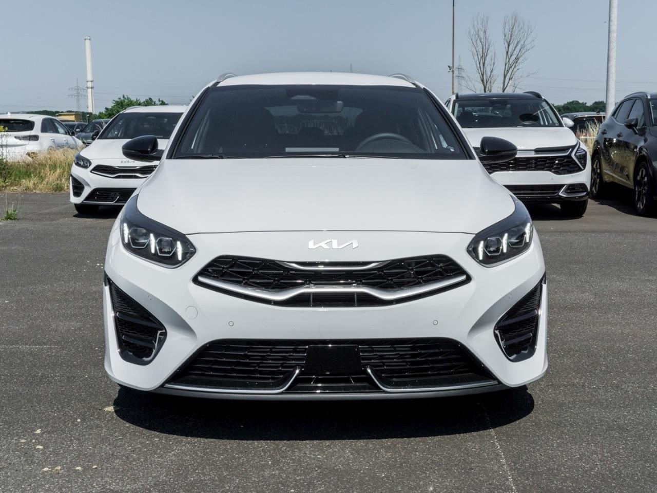 Kia cee'd SW 1.5T DCT GT-Line Navi Kamera JBL-Sound