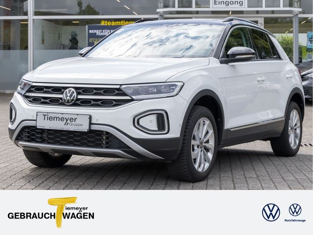 Volkswagen T-Roc 1.5 TSI STYLE PANO ASSIST KEYLESS