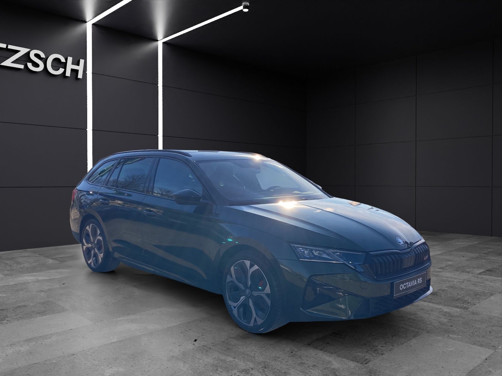 Fahrzeugabbildung SKODA Octavia Combi RS 2.0 TSI DSG Matrix LED, Navi, D