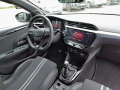 Fahrzeugabbildung Opel Corsa F GS 1.2T Navi, Rückfahkam 180°, Klimaauto