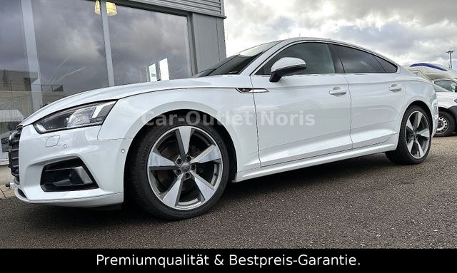 Audi g-tron 2.0 TFSI*S-Line*Individual*Massage*Matrix