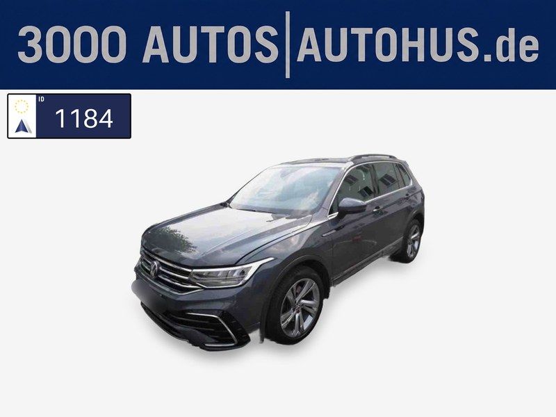 Image of Volkswagen Tiguan