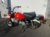 Honda Monkey Z 50 J - HONDA MONKEY 50