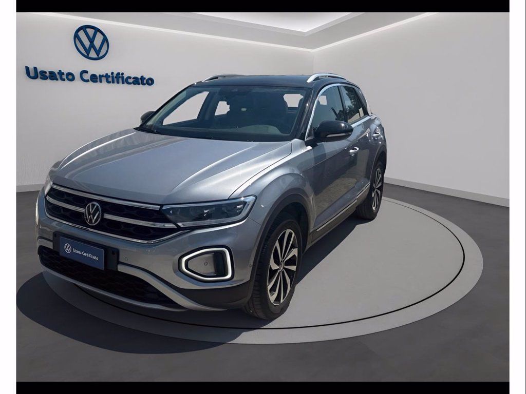 Image of Volkswagen T-Roc