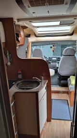 Chausson Teilintegriert - Chausson Teilintegrierter