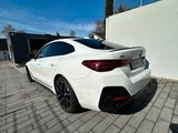BMW i4 xDrive40 | M Sportpaket | Vollausstattung - BMW i4 xDrive40 Gebrauchtwagen