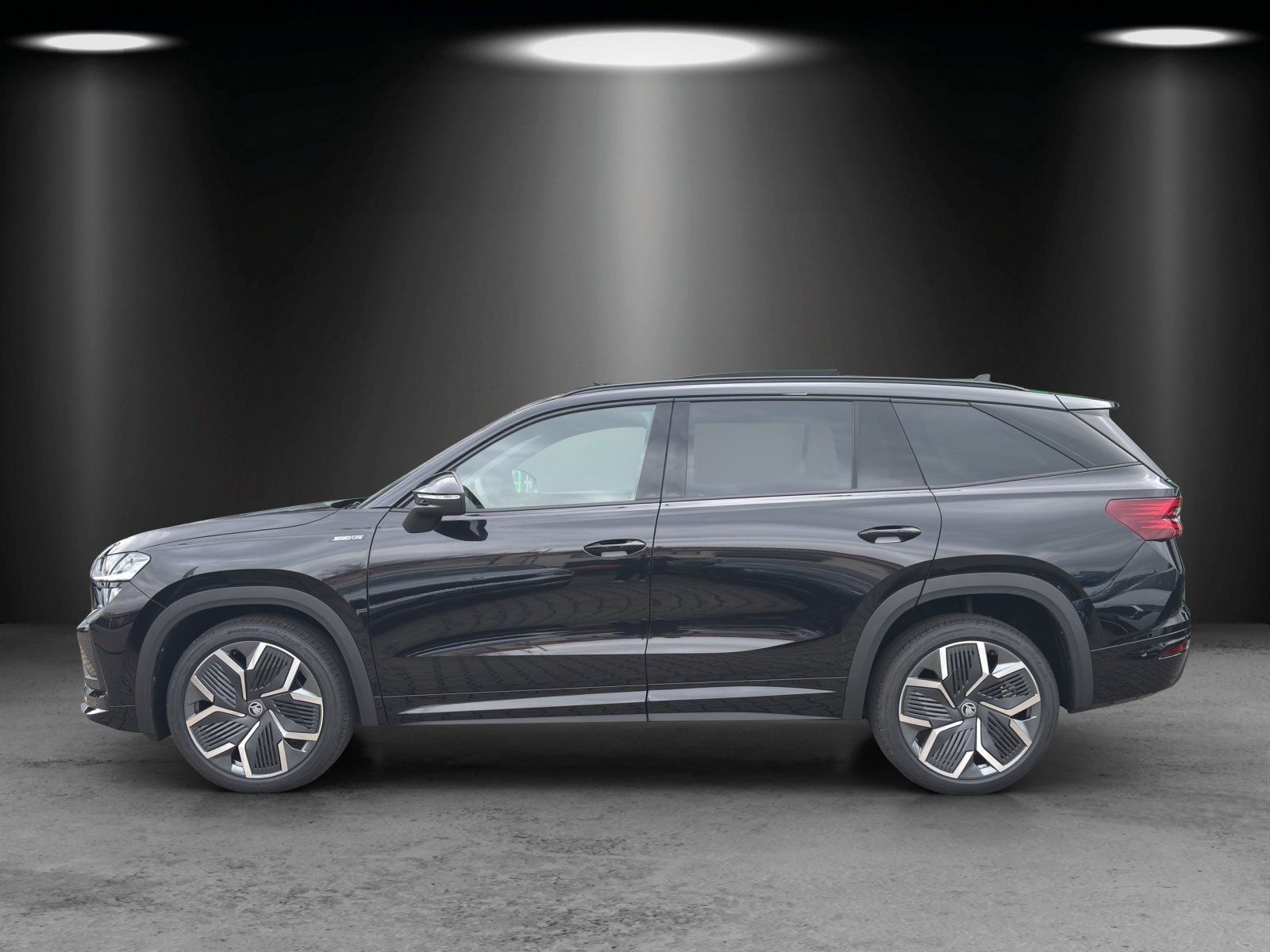 Fahrzeugabbildung SKODA Kodiaq Sportline 4x4 ACC+PANO+AHK+360°+STANDHEIZ
