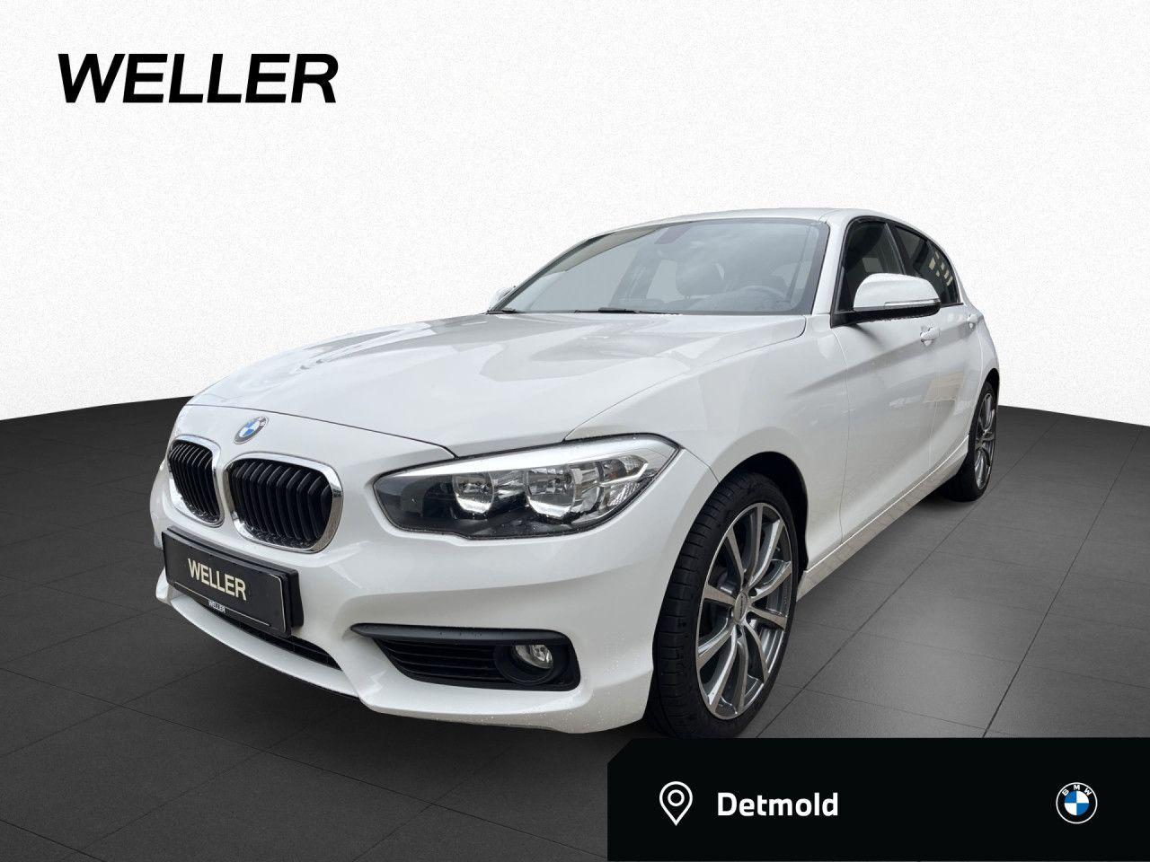 BMW 120i F20 Advantage PDC Sitzh MP3 Tempomat 18"