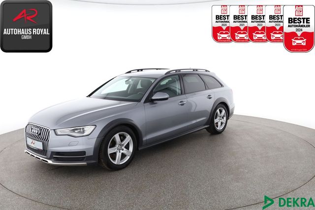 Audi A6 Allroad 3.0 TDI qu SCHECKHEFT,METALLIC,KAMERA